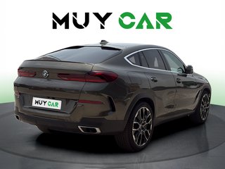 BMW X6 xDrive30d 195 kW (265 CV)
