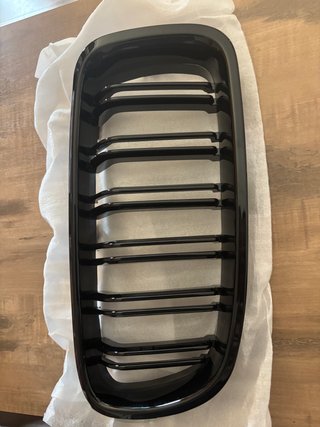 Parrillas BMW Serie 3 F30 F31