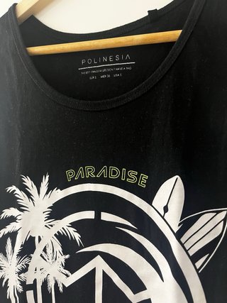 Camiseta Tirantes POLINESIA