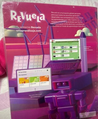 Tecnología y Digitalización II Secundaria : [3o...