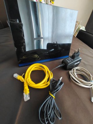 Router Netgear 6200