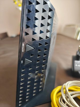 Router Netgear 6200