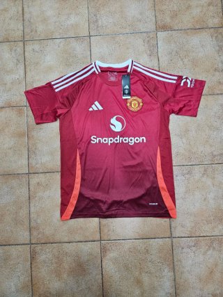 Camiseta Manchester United-2024/2025