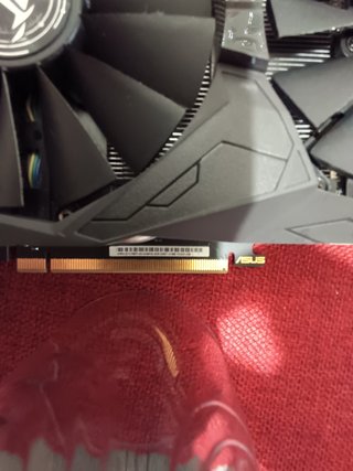 Tarjeta Gráfica ASUS STRIX GTX 1060 Ti 4GB