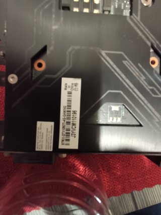 Tarjeta Gráfica ASUS STRIX GTX 1060 Ti 4GB