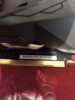 Tarjeta Gráfica ASUS STRIX GTX 1060 Ti 4GB