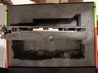 Tarjeta Gráfica ASUS STRIX GTX 1060 Ti 4GB