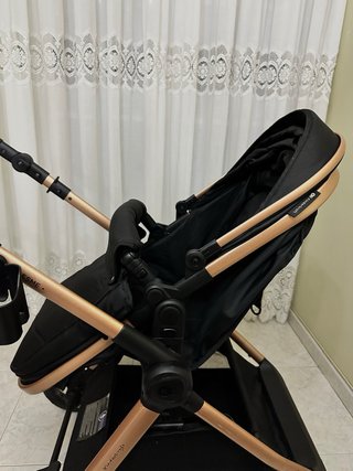 Carrito Bebé Kinderkraft 3 en 1