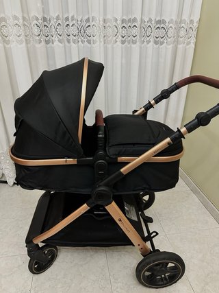 Carrito Bebé Kinderkraft 3 en 1