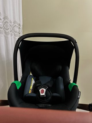Carrito Bebé Kinderkraft 3 en 1