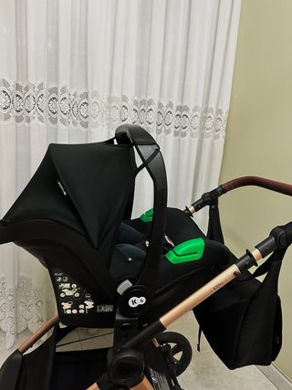 Carrito Bebé Kinderkraft 3 en 1