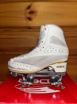 Bota Edea Fly y plancha Mistral
