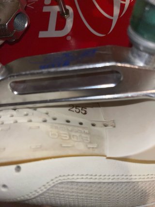 Bota Edea Fly y plancha Mistral