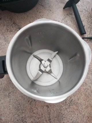 Monsieur Cuisine Edition Plus pezzi ricambio