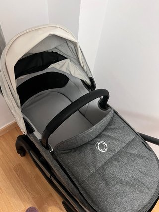 Bugaboo Dragonfly Cochecito Bebé Gris