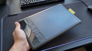 Wacom Bamboo CTH-470 senza penna e cavo