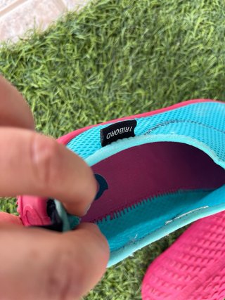 Escarpines Tribord Talla 36-37