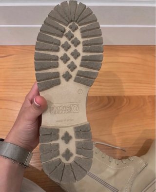 Botines piel Coronel Tapiocca Talla 39 Beige