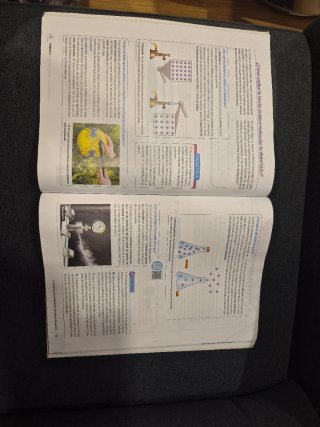 Física y Química, 2 ESO, Proyecto 5 etapas