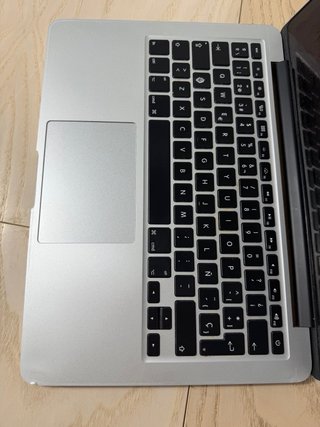 MacBook Pro Retina 13 A1502 Late 2013 Despiece