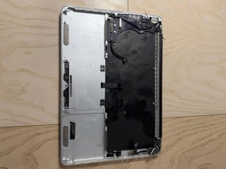 MacBook Pro Retina 13 A1502 Late 2013 Despiece