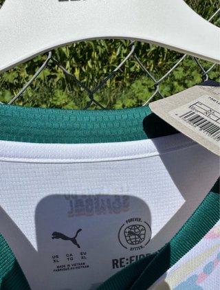 Camiseta Senegal Mundial 2026 Puma