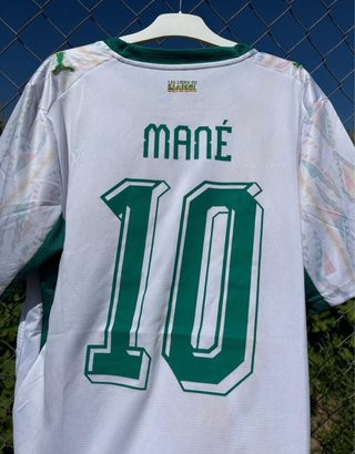 Camiseta Senegal Mundial 2026 Puma