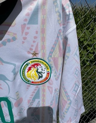 Camiseta Senegal Mundial 2026 Puma