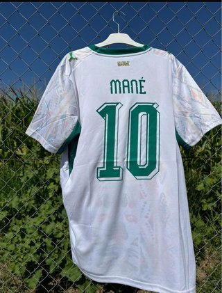 Camiseta Senegal Mundial 2026 Puma