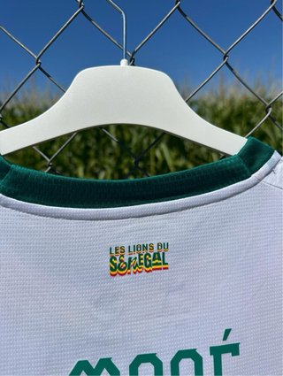 Camiseta Senegal Mundial 2026 Puma