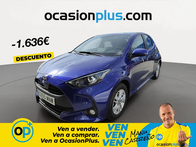 Toyota Yaris 1.5 S-Edition 92 kW (125 CV) - foto 1