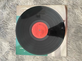 Julio Iglesias - La Carretera LP