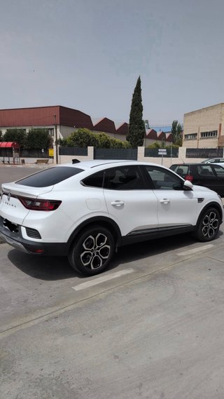 Renault Arkana 2023