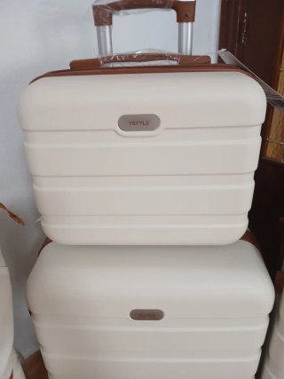 Set 3 Maletas+Maletin+Bolsa viaje+Neceser YSTYLE