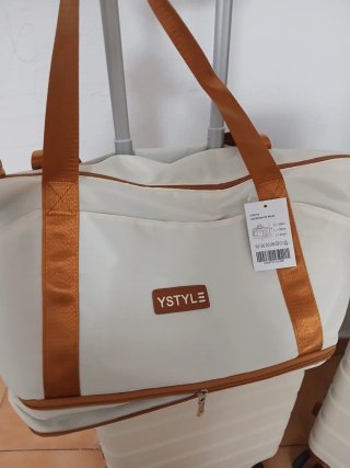 Set 3 Maletas+Maletin+Bolsa viaje+Neceser YSTYLE