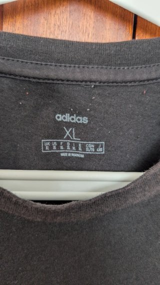 Pack 2 Camisetas Adidas XL