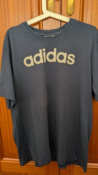 Pack 2 Camisetas Adidas XL