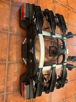 Portabicicletas Thule EuroWay G2 923