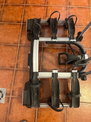 Portabicicletas Thule EuroWay G2 923