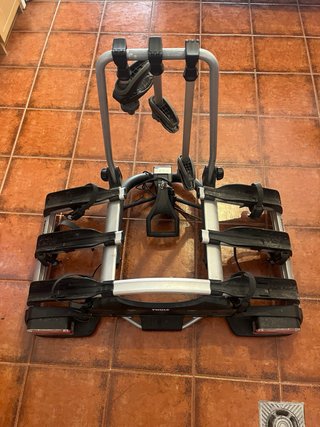Portabicicletas Thule EuroWay G2 923