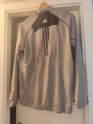 Cortavientos Adidas Golf Hombre