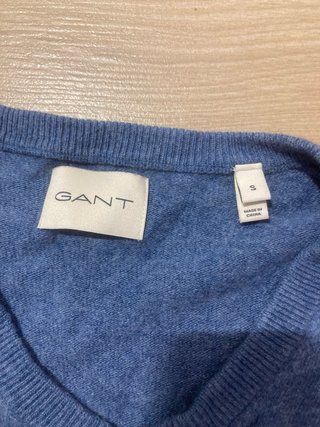 Jersey Gant V-Neck