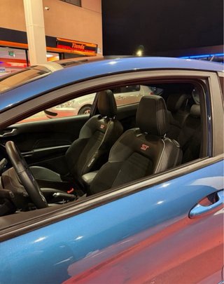 Ford Fiesta 2019