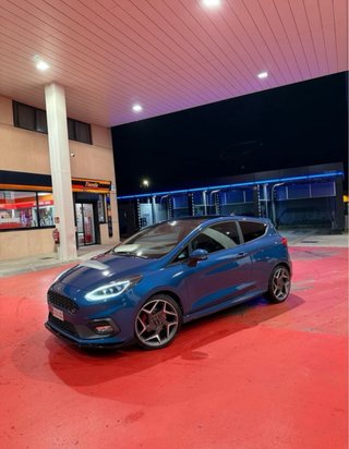 Ford Fiesta 2019