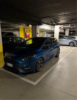 Ford Fiesta 2019