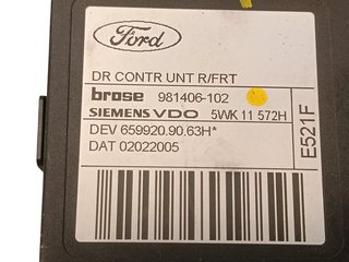 ELEVALUNAS DELANTERO DERECHO FORD FOCUS BERLINA (