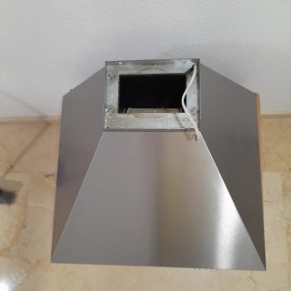 Campana extractora Cata 60cm
