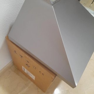 Campana extractora Cata 60cm