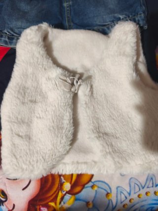 Completo abbigliamento bimba 6 mesi
