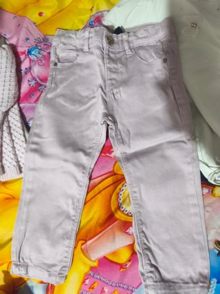 Completo abbigliamento bimba 6 mesi